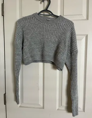 Urban Outfitters Cropped Sweater thumbnail 1
