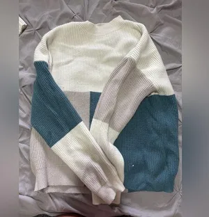 Sweater Blue Size L thumbnail 1
