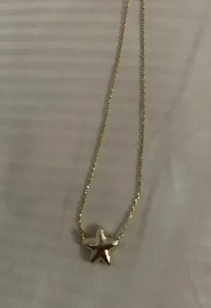 Kendra Scott Necklace Gold thumbnail 3