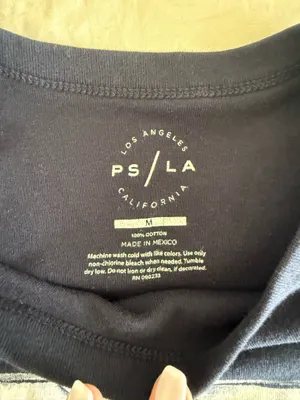 PacSun Crop Top thumbnail 2