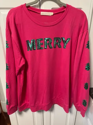 Holiday Boutique Sweatshirt  thumbnail 1