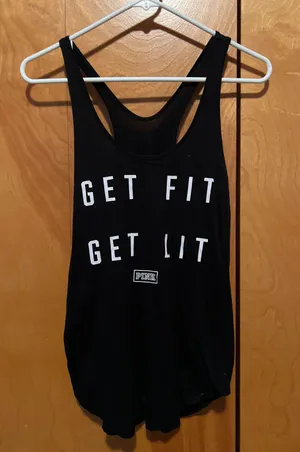 Victoria's Secret PINK Tank Top thumbnail 1