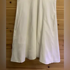 Reiss 2/XS V Neck Viscose Skater Mini Dress Bridal Summer thumbnail 4