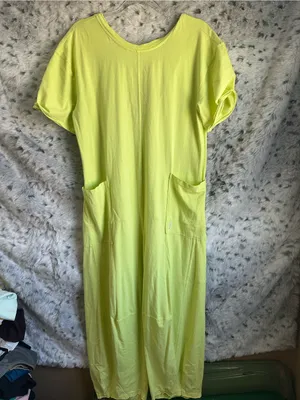475. FP Movement sz xs Hot Shot Tee Romper oversized thumbnail 2