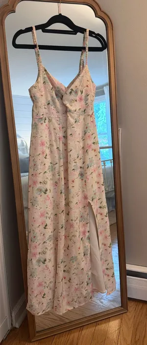 Abercrombie Sundress Floral thumbnail 1
