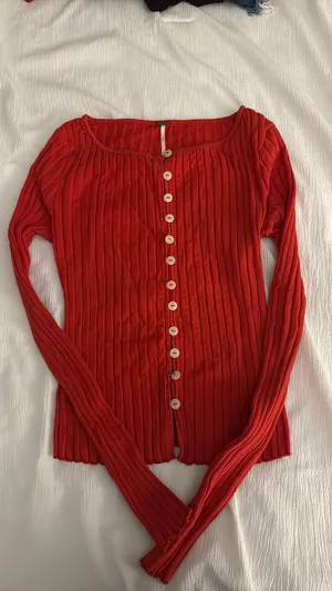 Free People Long Sleeve Top thumbnail 2