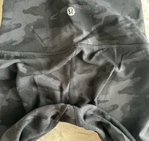 Lululemon Wunder Train High-Rise Tight 25” thumbnail 7