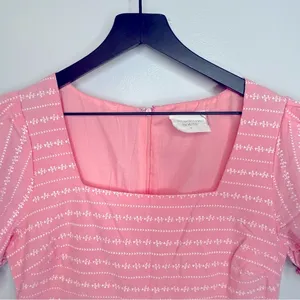 Tuckernuck Hyacinth House Pink Pippa Maxi Dress Size‎ M thumbnail 6
