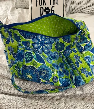 Vera Bradley Large Duffel thumbnail 1