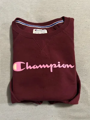 Champion Sweatshirt Crewneck thumbnail 3