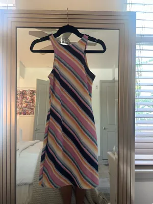 Don’t Quit Mini Dress thumbnail 2