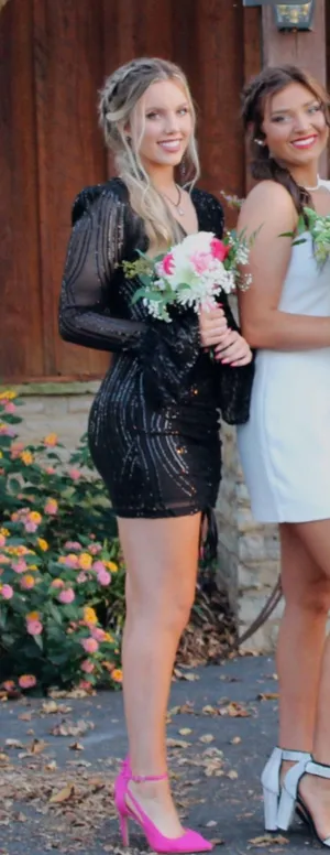 Black Boutique Dress thumbnail 1