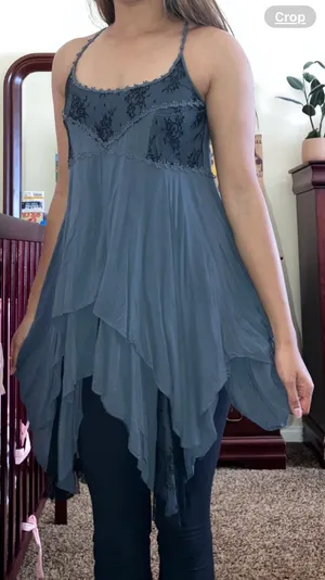 Free People Top thumbnail 4