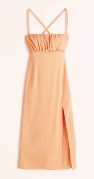 Abercrombie Dress Midi thumbnail 1