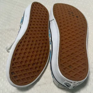 Vans Original, tropical print shoe thumbnail 3