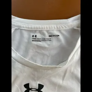 Under Armour UWRF athlete long sleeve thumbnail 2