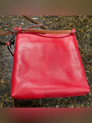 Coach X Disney Minnie Mouse Crossbody Bag thumbnail 4