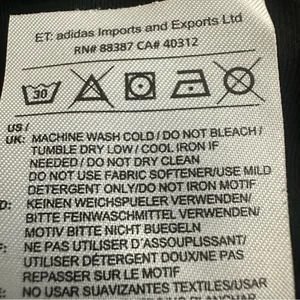 Adidas Black Climalite Cropped Capri Activewear Pants M thumbnail 6