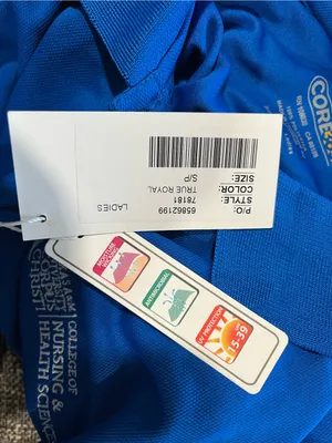 NWT Texas A&M Corpus Christi College of Nursing & Health Sciences Shirt Sz Small thumbnail 5