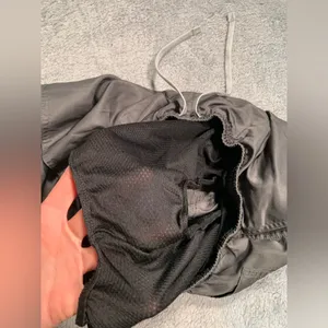 Nike athletic shorts medium gray thumbnail 10