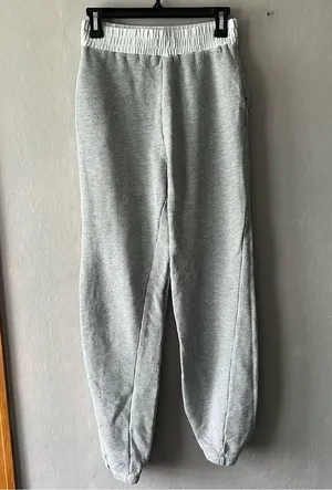 Urban Outfitters Out from Under Grey Joggers Size Small thumbnail 1