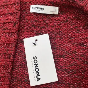 Sonoma Red Cardigan thumbnail 2