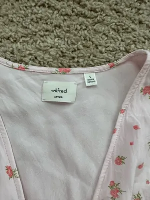 Aritzia Top Wilfred thumbnail 2