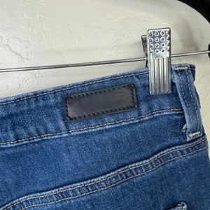 Adriano Goldschmied AG East Street Alexxis Boot High Rise Vintage Fit Jeans 31R thumbnail 7