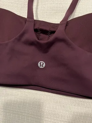 Lululemon Wunder Train Strappy Racer Bra (C/D Cup) thumbnail 5