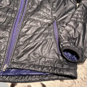 REI S Co-op Revelcloud Insulated Black Puffer Jacket Outdoor Primaloft‎ C48 thumbnail 3