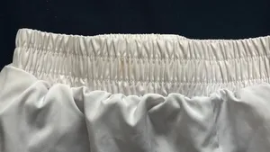 Shein White Athletic Shorts thumbnail 6