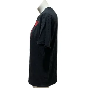 Ripple Junction SCREAM T-Shirt Mens Size M Black Graphic Horror Movie thumbnail 4
