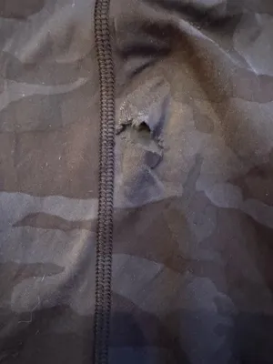 Lululemon Fast and Free Tight 28" *Non-Reflective FLAWED thumbnail 2