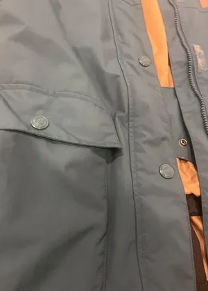 DC Ski Jacket Blue thumbnail 2