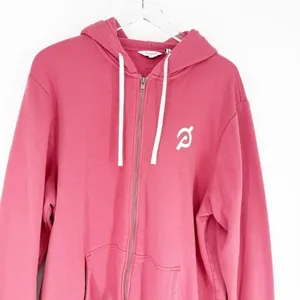 Peloton Full Zip Unisex Hoodie‎ Size XL Athleisure Sweatshirt thumbnail 5
