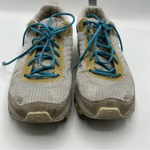On Cloud On Running Cloudtec Size 8 Athletic Sneakers Shoes thumbnail 5