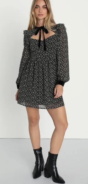 Lulus Dress thumbnail 1