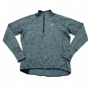 Nike womens Element Sphere Half-Zip Running Shirt thumbnail 1