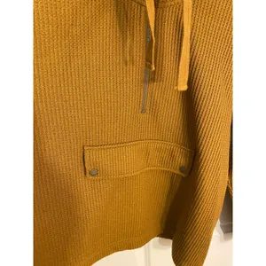 L. L Bean Women's Birchwood Brushed Waffle Anorak Size L thumbnail 7