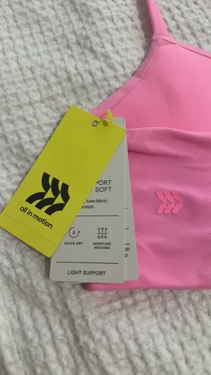 All in Motion Sports Bra  thumbnail 4