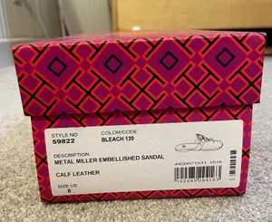 Tory Burch Miller Embellished Sandal thumbnail 4