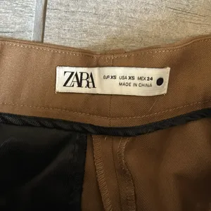 Zara Brown trousers thumbnail 3