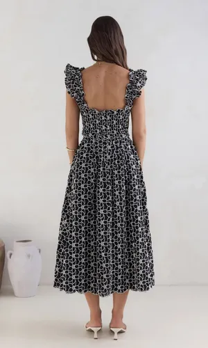 Sophie the Label Midi Dress thumbnail 3