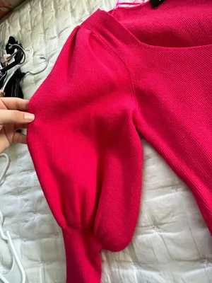 Do + be Sweater Top  thumbnail 2