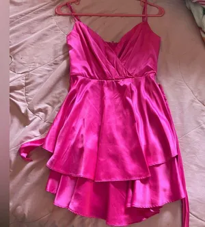 Pink Dress thumbnail 2