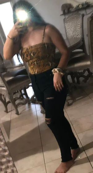 Snakeprint Bodysuit Size M thumbnail 3