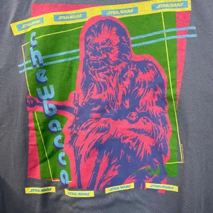 Junk Food Men's Clothing Star Wars Chewbacca T-shirt 2XL thumbnail 2
