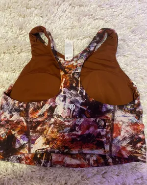 Lululemon Size 8  Bra/Top thumbnail 2