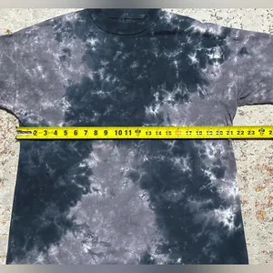 WE THE FREE PEOPLE Be Free Tunic Top Tie Dye Long Sleeve size Small thumbnail 7