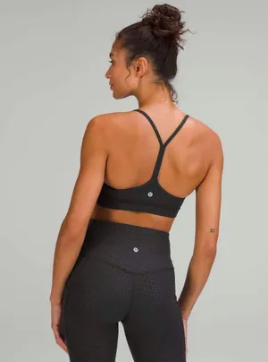 Lululemon ‼️ Flow Y Nulu Bra‼️ thumbnail 3